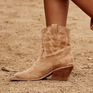 Billini Utari Western Boot